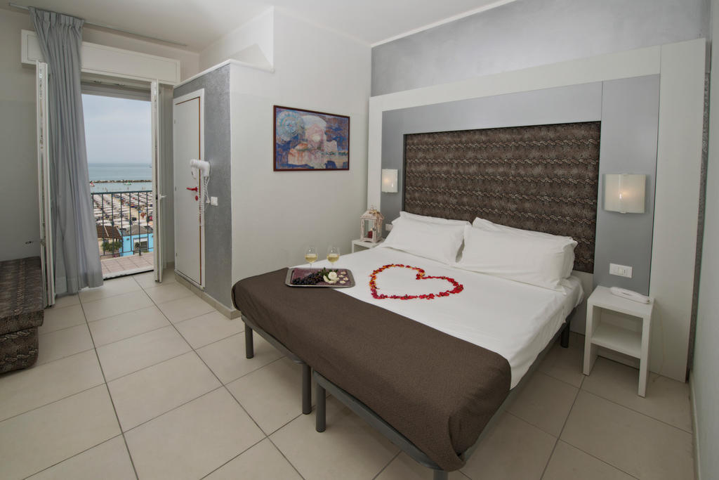 Hotel Garden Cattolica Quarto foto